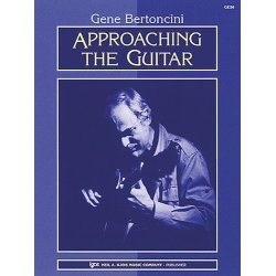 Approaching The Guitar