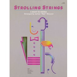 A Night In Vienna (Violin)