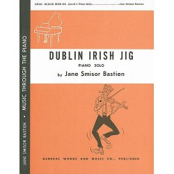Jane Bastien: Dublin Irish Jig