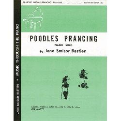 Jane Bastien: Poodles Prancing