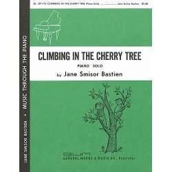 Jane Bastien: Climbing In The Cherry Tree