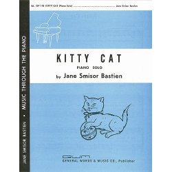 Jane Bastien: Kitty Cat