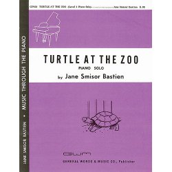 Jane Bastien: Turtle At The Zoo