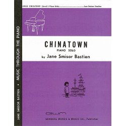 Jane Bastien: Chinatown