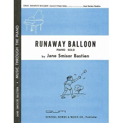 Jane Bastien: Run-away Balloon