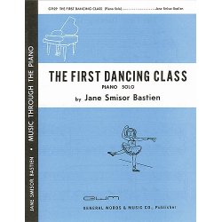 Jane Bastien: The First Dancing Class