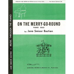 Jane Bastien: On The Merry Go Round