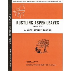 Jane Bastien: Rustling Aspen Leaves