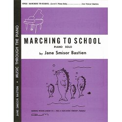 Jane Bastien: Marching To School