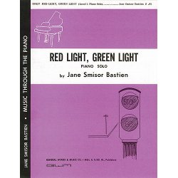 Jane Bastien: Red Light, Green Light
