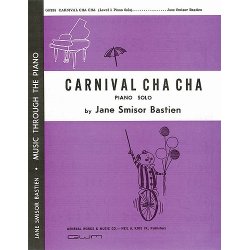Jane Bastien: Carnival Cha Cha