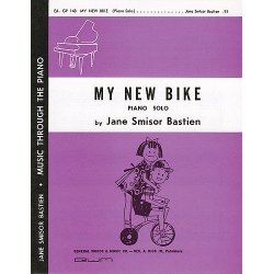 Jane Bastien: My New Bike