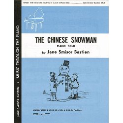 Jane Bastien: The Chinese Snowman
