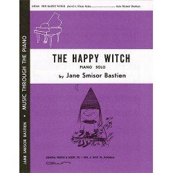 Jane Bastien: The Happy Witch