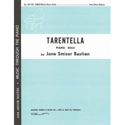 Jane Bastien: Tarentella