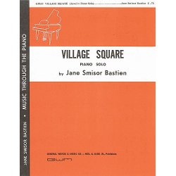 Jane Bastien: Village Square