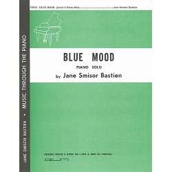Jane Bastien: Blue Mood