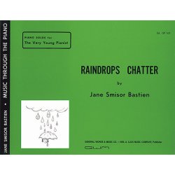 Jane Bastien: Raindrops Chatter
