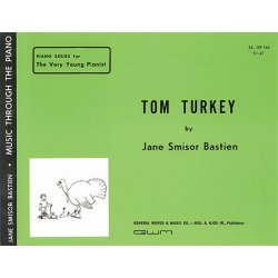 Jane Bastien: Tom Turkey