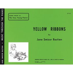 Jane Bastien: Yellow Ribbons