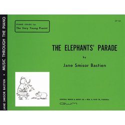 Jane Bastien: The Elephant's Parade