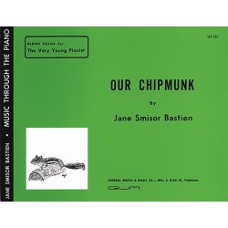 Jane Bastien: Our Chipmunk