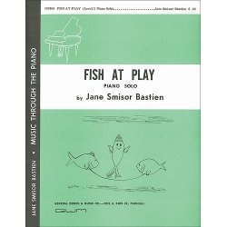 Jane Bastien: Fish At Play