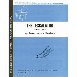 Jane Bastien: The Escalator