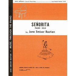 Jane Bastien: Senorita