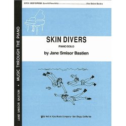 Jane Bastien: Skin Divers