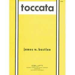 James Bastien: Toccata