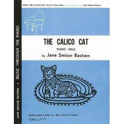Jane Bastien: The Calico Cat
