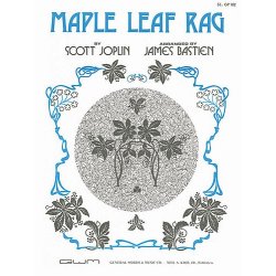 Scott Joplin: Maple Leaf Rag (ed. Bastien)
