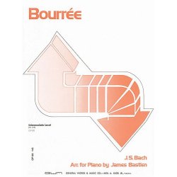 J.S. Bach: Bourree (arr. Bastien)