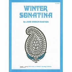Jane Bastien: Winter Sonatina