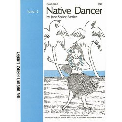 Jane Bastien: Native Dancer
