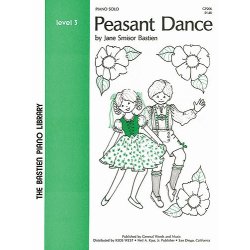 Jane Bastien: Peasant Dance