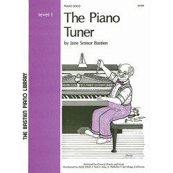 Jane Bastien: The Piano Tuner