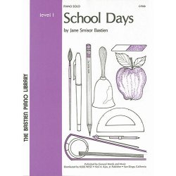 Jane Bastien: School Days