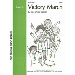 Jane Bastien: Victory March