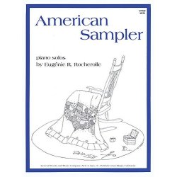 Eugenie Rocherolle: American Sampler