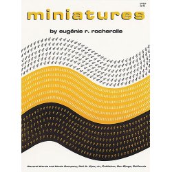 Eugenie Rocherolle: Miniatures