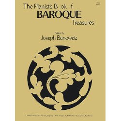 Pianist's Book Of Barouque Treasures, The