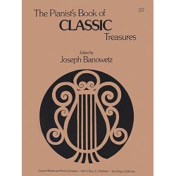 Pianist's Book Of Classic Treasures, The
