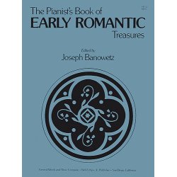 Pianist's Book Of Early Romantic Treasures, The