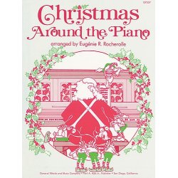 Christmas Around The Piano