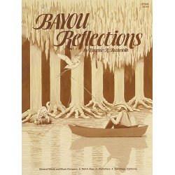 Bayou Refelctions