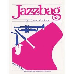 Jon Grier: Jazzbag
