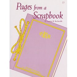 Pages From A Scrapbook