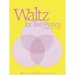 Waltz For Two Pianos